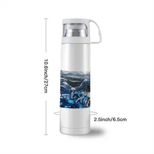 Rain Storm Thermos Cup (17oz/500ml)