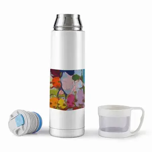 Indoor Mountain Thermos Cup (17oz/500ml)