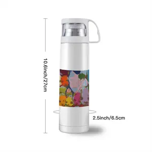 Indoor Mountain Thermos Cup (17oz/500ml)