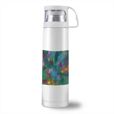 English Garden Thermos Cup (17oz/500ml)