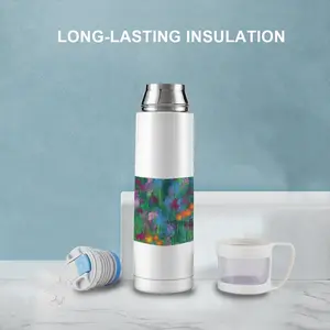 English Garden Thermos Cup (17oz/500ml)