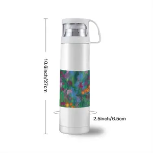 English Garden Thermos Cup (17oz/500ml)