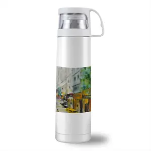 Hong Kong Central Thermos Cup (17oz/500ml)