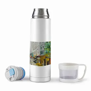 Hong Kong Central Thermos Cup (17oz/500ml)