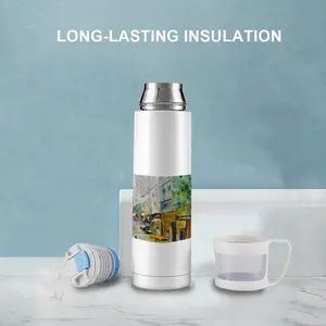 Hong Kong Central Thermos Cup (17oz/500ml)