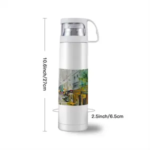 Hong Kong Central Thermos Cup (17oz/500ml)