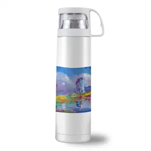 Moon River Thermos Cup (17oz/500ml)