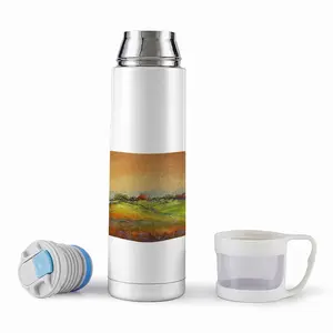 Cluster Cottages Thermos Cup (17oz/500ml)