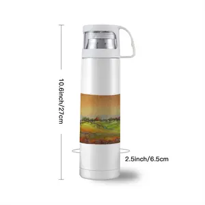 Cluster Cottages Thermos Cup (17oz/500ml)