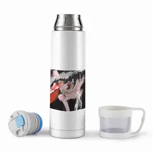 The Caped Thermos Cup (17oz/500ml)