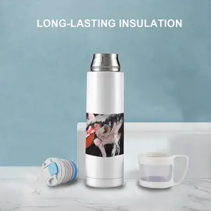 The Caped Thermos Cup (17oz/500ml)