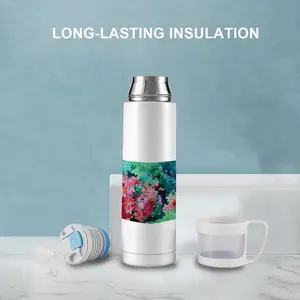 Infinite Garden 5 Thermos Cup (17oz/500ml)