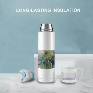 In The Morning Thermos Cup (17oz/500ml)