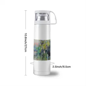 In The Morning Thermos Cup (17oz/500ml)