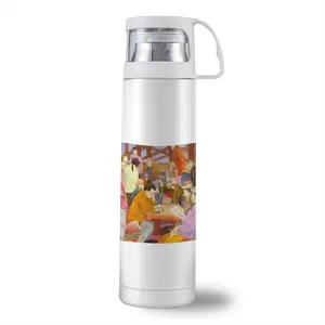 Birds Of A Feather Thermos Cup (17oz/500ml)