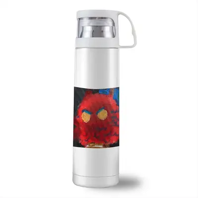 Derrida Bird Thermos Cup (17oz/500ml)