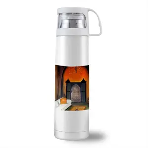 Moroccan Lounge Thermos Cup (17oz/500ml)