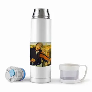 Fiddler On The Roof Thermos Cup (17oz/500ml)