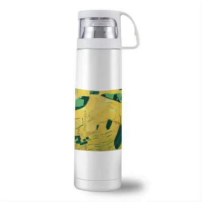 Canal In Treviso Thermos Cup (17oz/500ml)