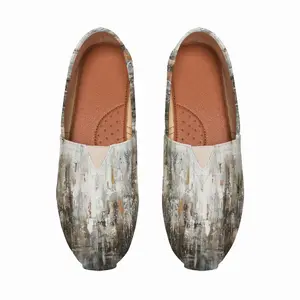 Men Foggy Day Flat Shoes