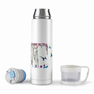 Cliffs Of Insanity Thermos Cup (17oz/500ml)