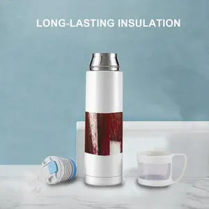 Slow Motion 2014 Thermos Cup (17oz/500ml)