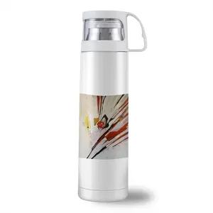 Ipod God No Longer Worshipped Thermos Cup (17oz/500ml)