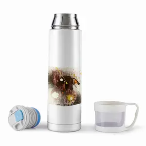 Rust A Thermos Cup (17oz/500ml)