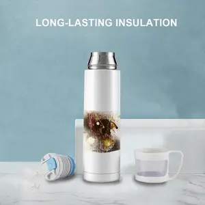 Rust A Thermos Cup (17oz/500ml)