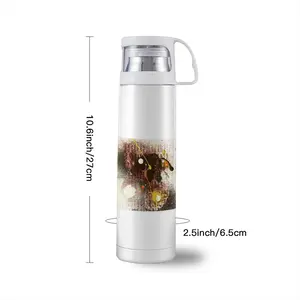 Rust A Thermos Cup (17oz/500ml)