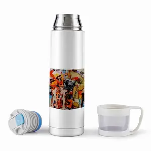 Dealer Thermos Cup (17oz/500ml)