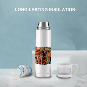 Dealer Thermos Cup (17oz/500ml)