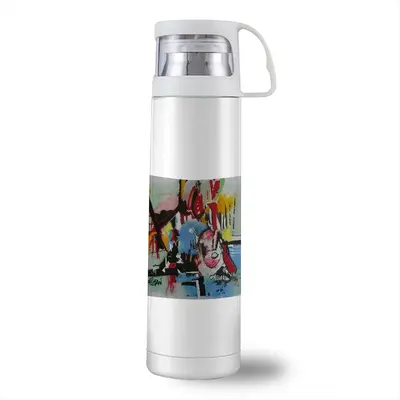 Wharf Thermos Cup (17oz/500ml)