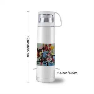 Wharf Thermos Cup (17oz/500ml)