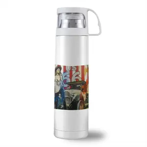 Route 66 Thermos Cup (17oz/500ml)