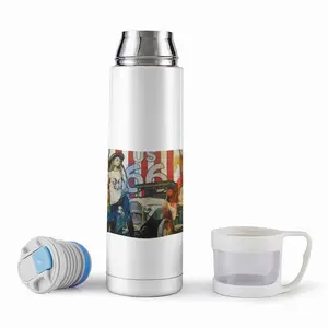 Route 66 Thermos Cup (17oz/500ml)