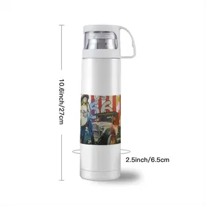 Route 66 Thermos Cup (17oz/500ml)