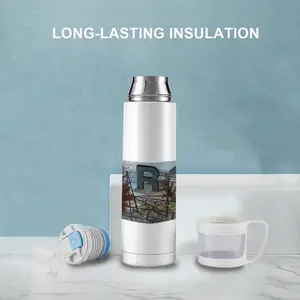 Message Series 2R Thermos Cup (17oz/500ml)