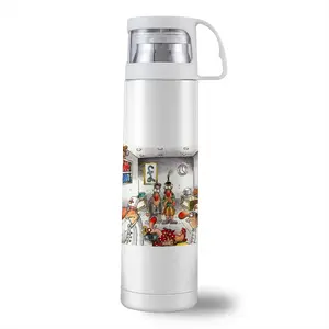 Office Injury Thermos Cup (17oz/500ml)