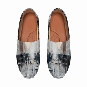 Men Manhattan January 1St Flat Shoes