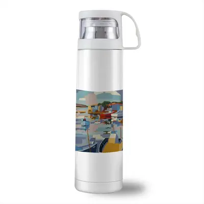 Sète La Pointe Courte Thermos Cup (17oz/500ml)