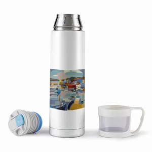 Sète La Pointe Courte Thermos Cup (17oz/500ml)