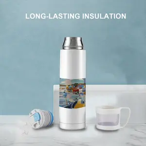 Sète La Pointe Courte Thermos Cup (17oz/500ml)