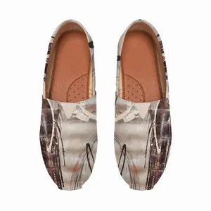 Men Birdman Flat Shoes