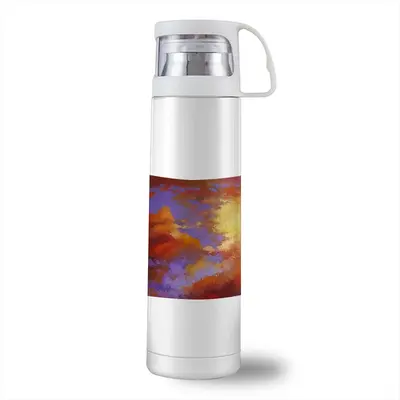 Clouds Thermos Cup (17oz/500ml)