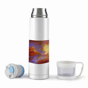 Clouds Thermos Cup (17oz/500ml)