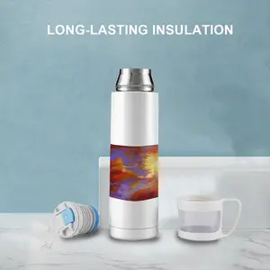 Clouds Thermos Cup (17oz/500ml)