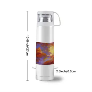 Clouds Thermos Cup (17oz/500ml)