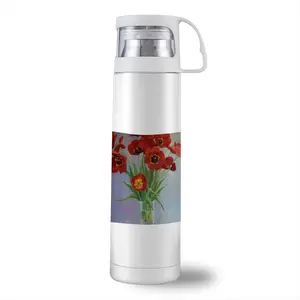 Tulips Thermos Cup (17oz/500ml)