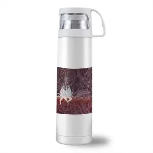 Lotus Thermos Cup (17oz/500ml)